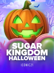 Sugar Kingdom Halloween
