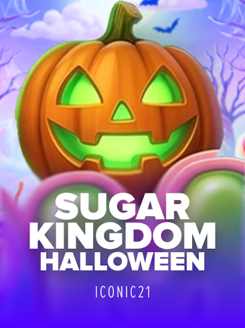 Sugar Kingdom Halloween