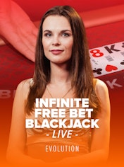 Infinite Free Bet Blackjack