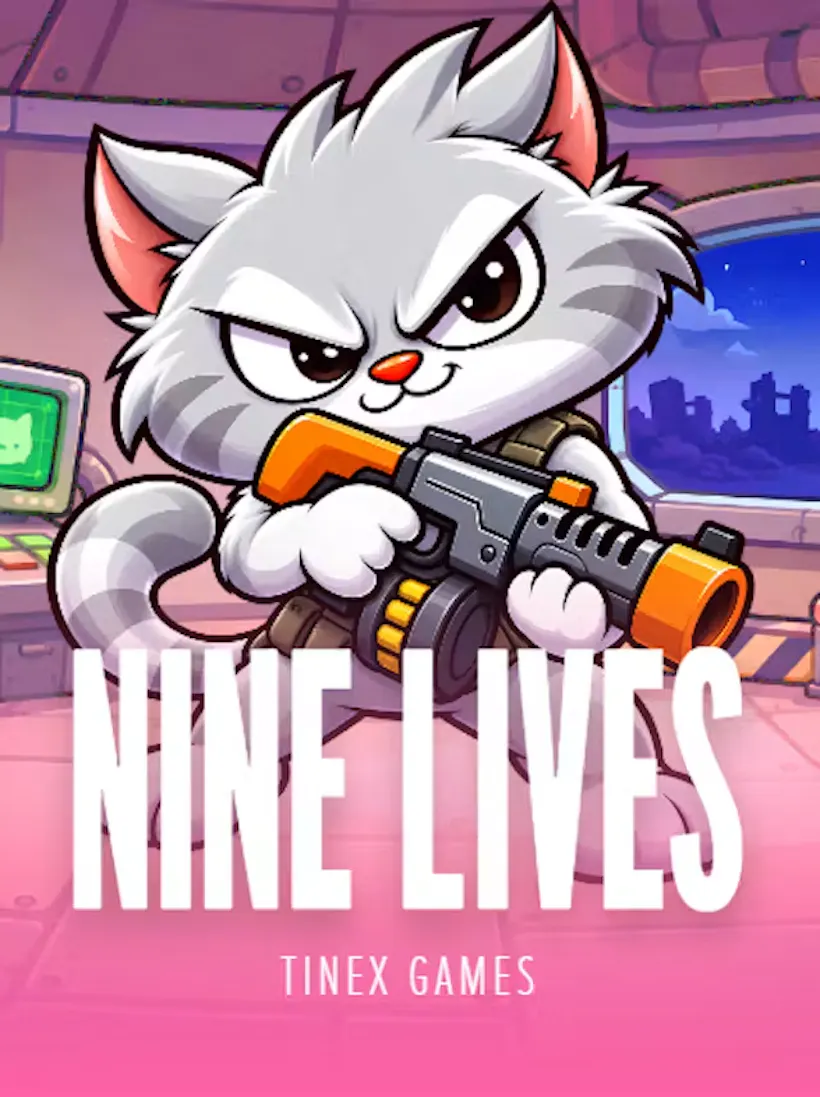 Nine Lives slot