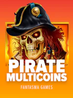 Pirate Multi Coins