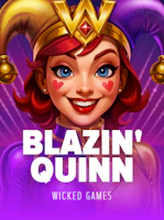 Blazin' Quinn