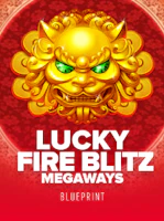 Lucky Fire Blitz Megaways