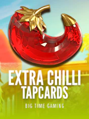 Extra Chilli Tapcards
