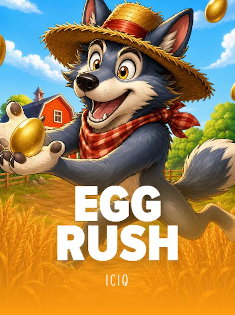 Egg Rush slot