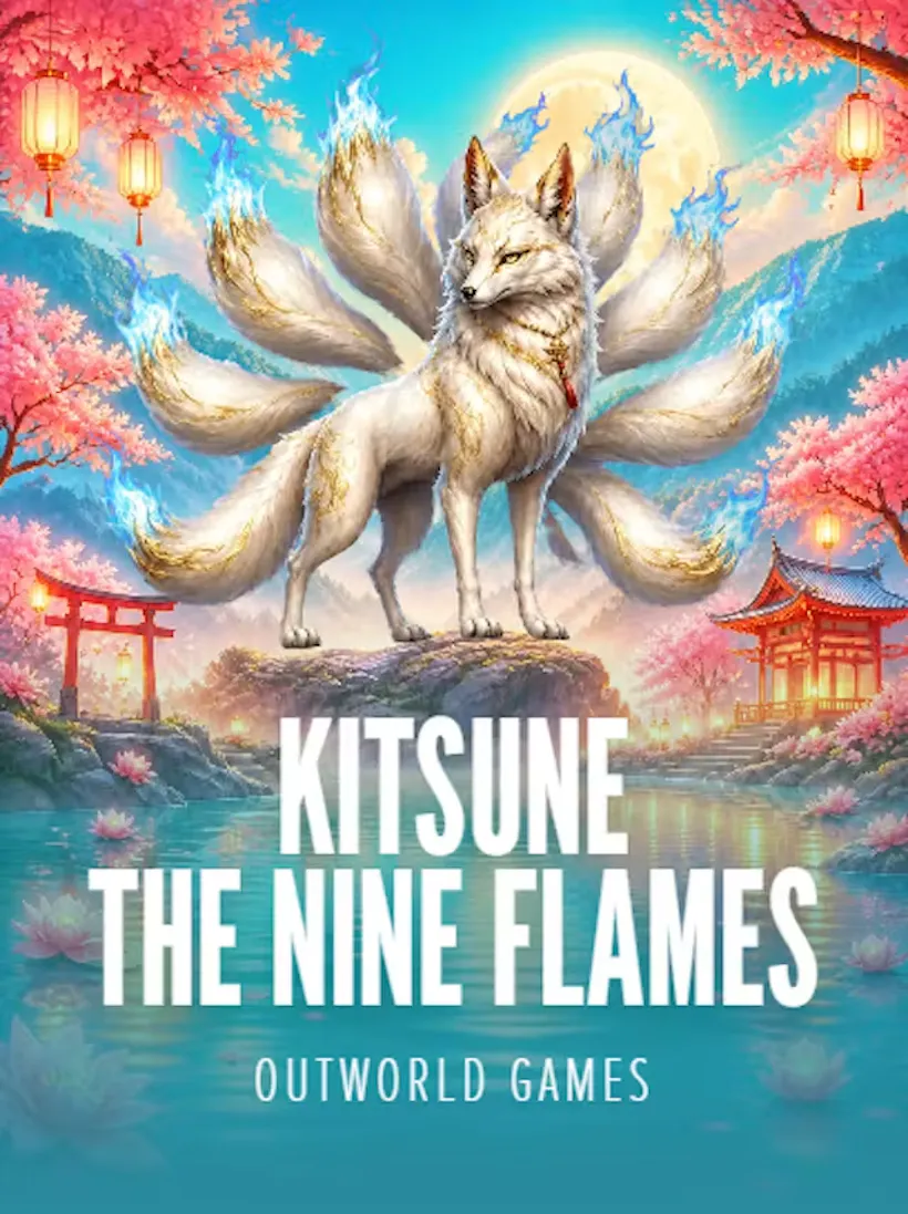 Kitsune: The Nine Flames slot