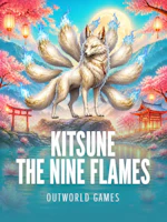 Kitsune: The Nine Flames