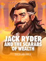 Jack Ryder and the Scarabs Of Wealth