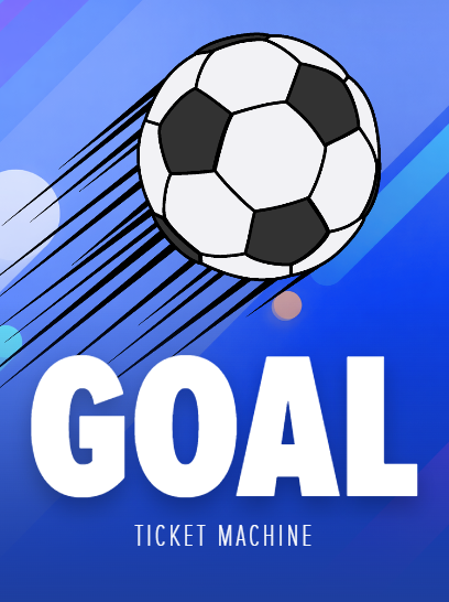 GOAL Casino Game by Ticket Machine - Stake.com