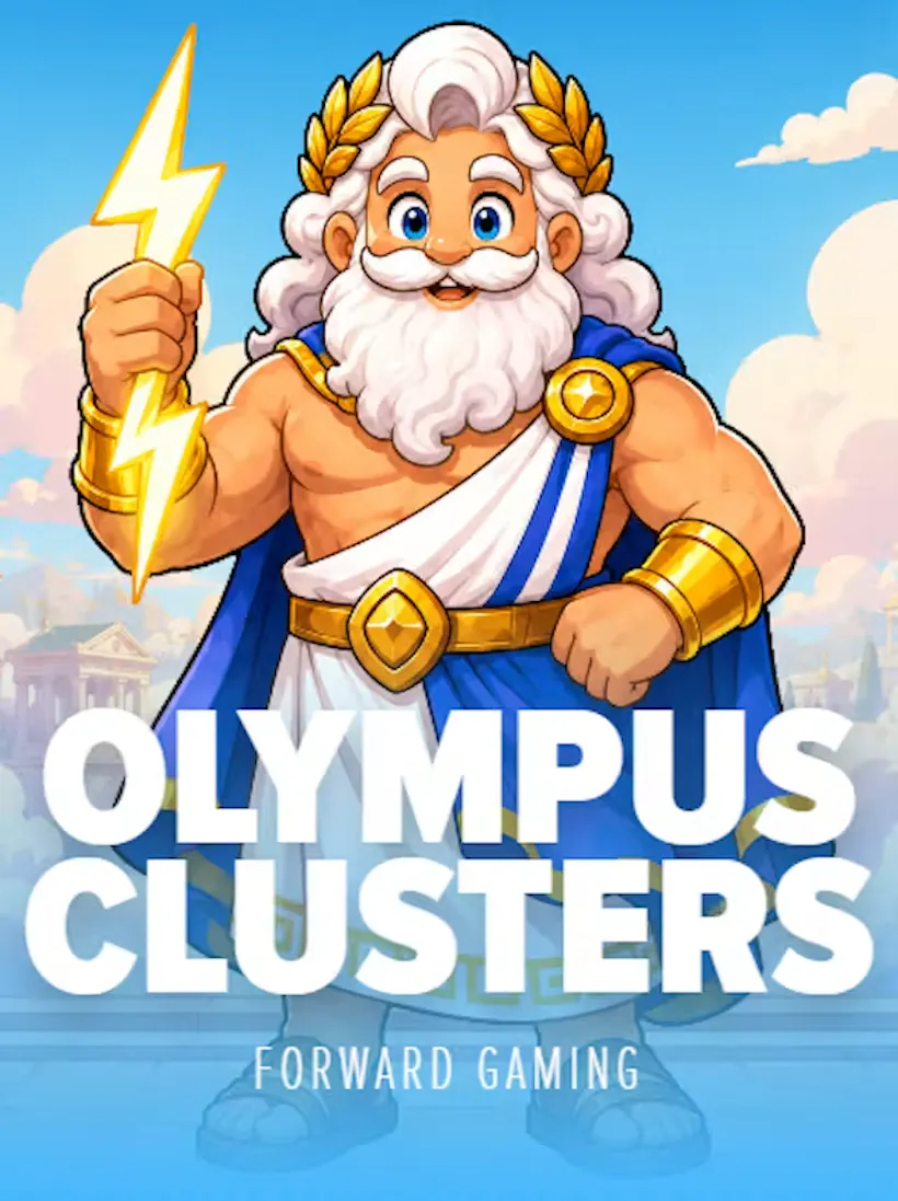 Olympus Clusters slot