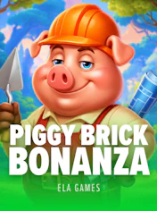 Piggy Brick Bonanza