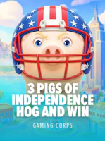 3 Pigs of Independence - Hog and Win