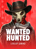 WANTED HUNTED