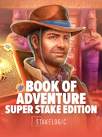 Book of Adventure Super Stake Edition