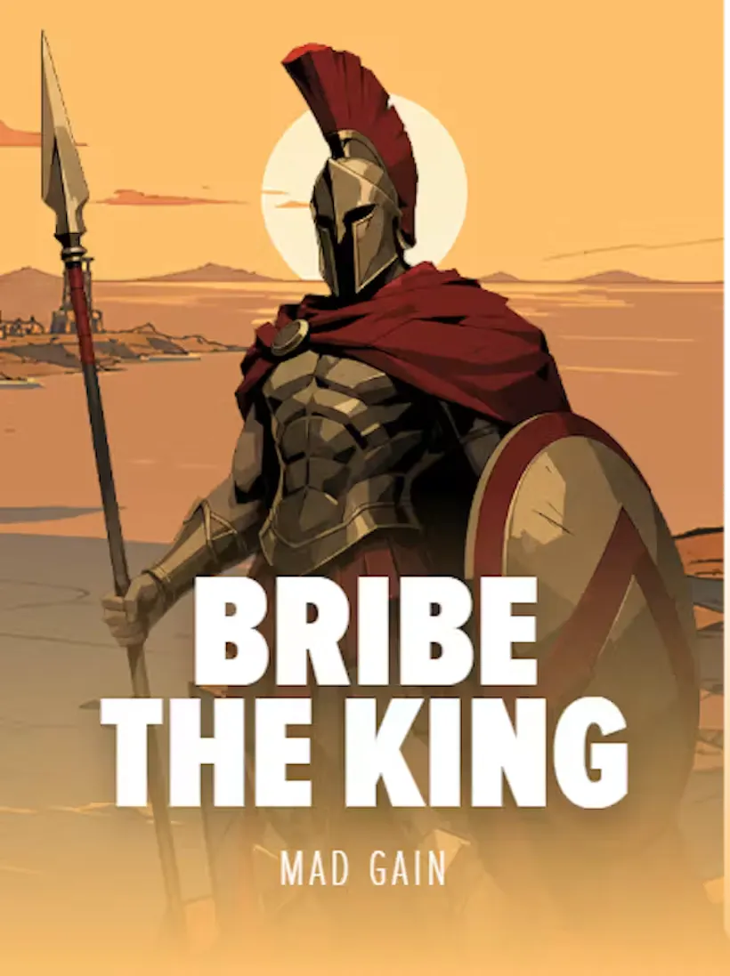 Bribe The King slot