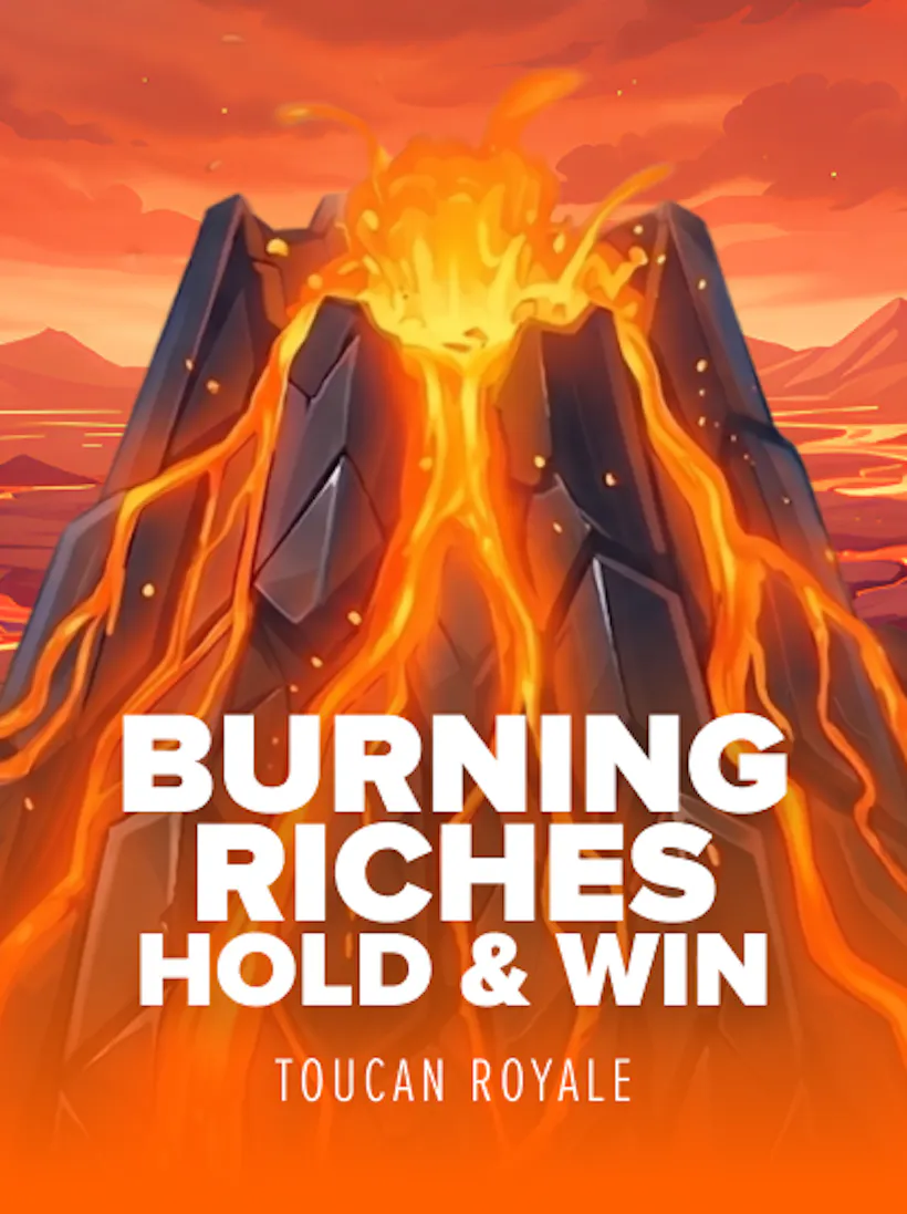 Burning Riches: Hold and Win slot