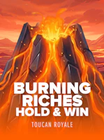 Burning Riches: Hold and Win
