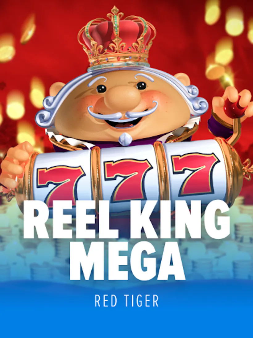 Reel King Mega slot