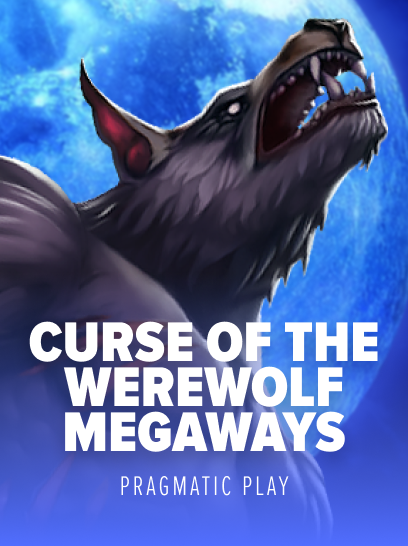 Curse of the Werewolf Megaways Slot Game af Pragmatic Play - Stake.dk