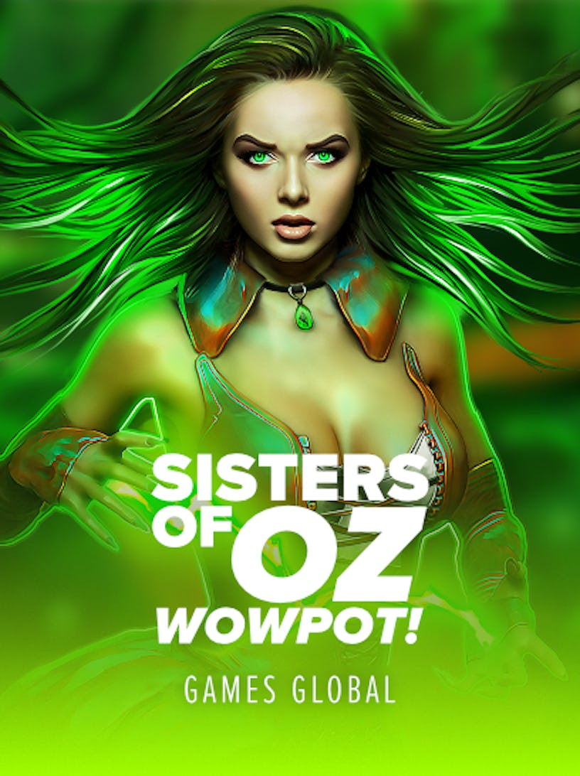 The Sisters of Oz: WowPot Major Jackpot won at Chanz 8.9.2020!