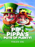 Pip and Pippa's Pots of Plenty