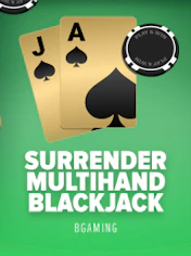 Surrender Multihand Blackjack