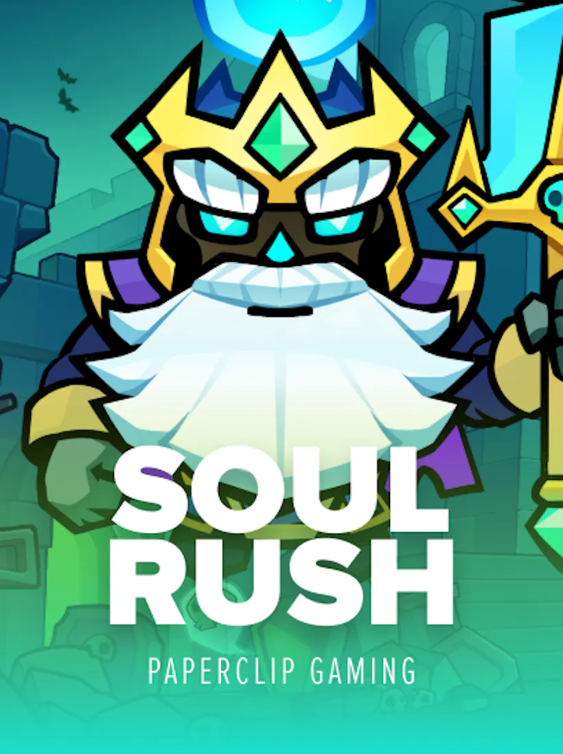 Soul Rush slot