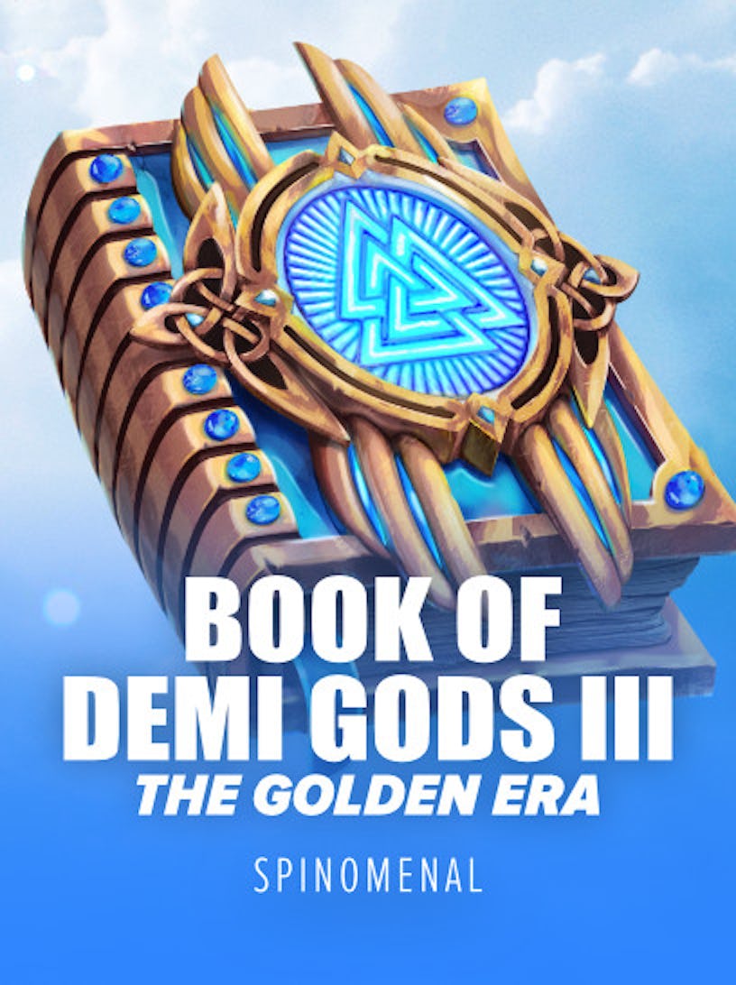 Book Of Demi Gods III: The Golden Era