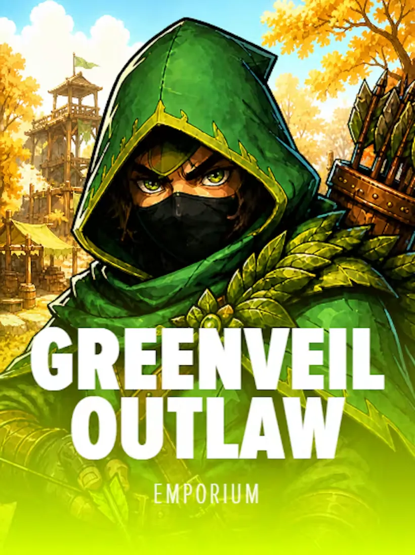 Greenveil Outlaw slot