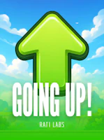 Going UP!
