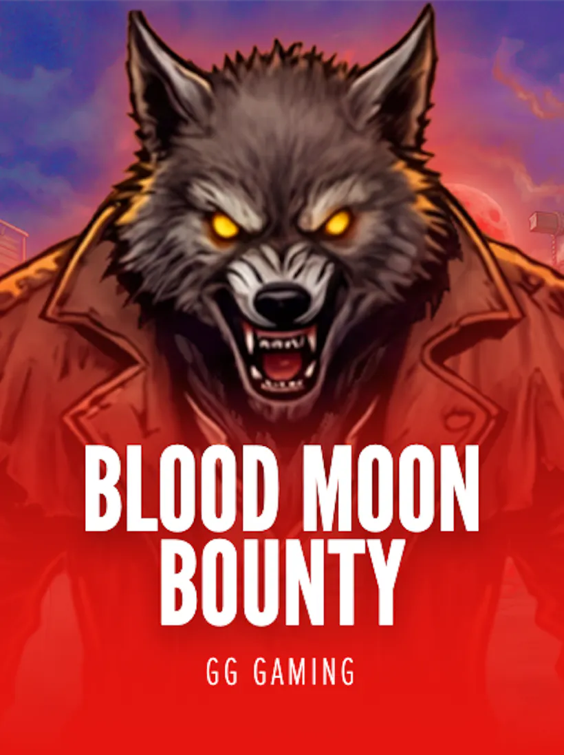 Blood Moon Bounty slot