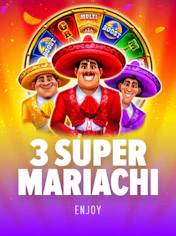 3 Super Mariachi: Hold and Win