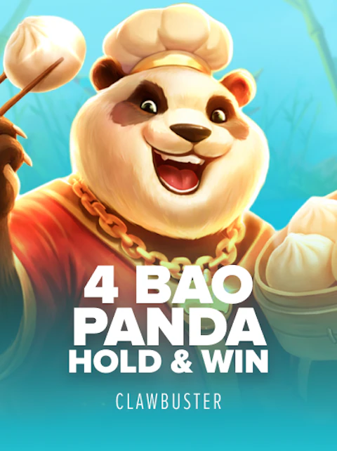 4 Bao Panda: Hold and Win