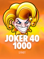 Joker 40 1000