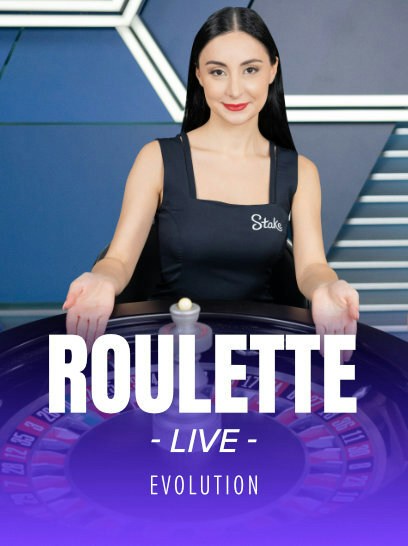 Immersive Roulette - Stake.com
