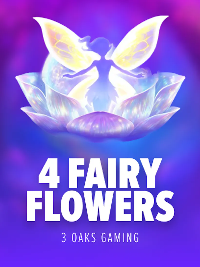 4 Fairy Flowers slot