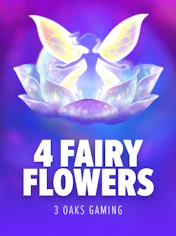 4 Fairy Flowers