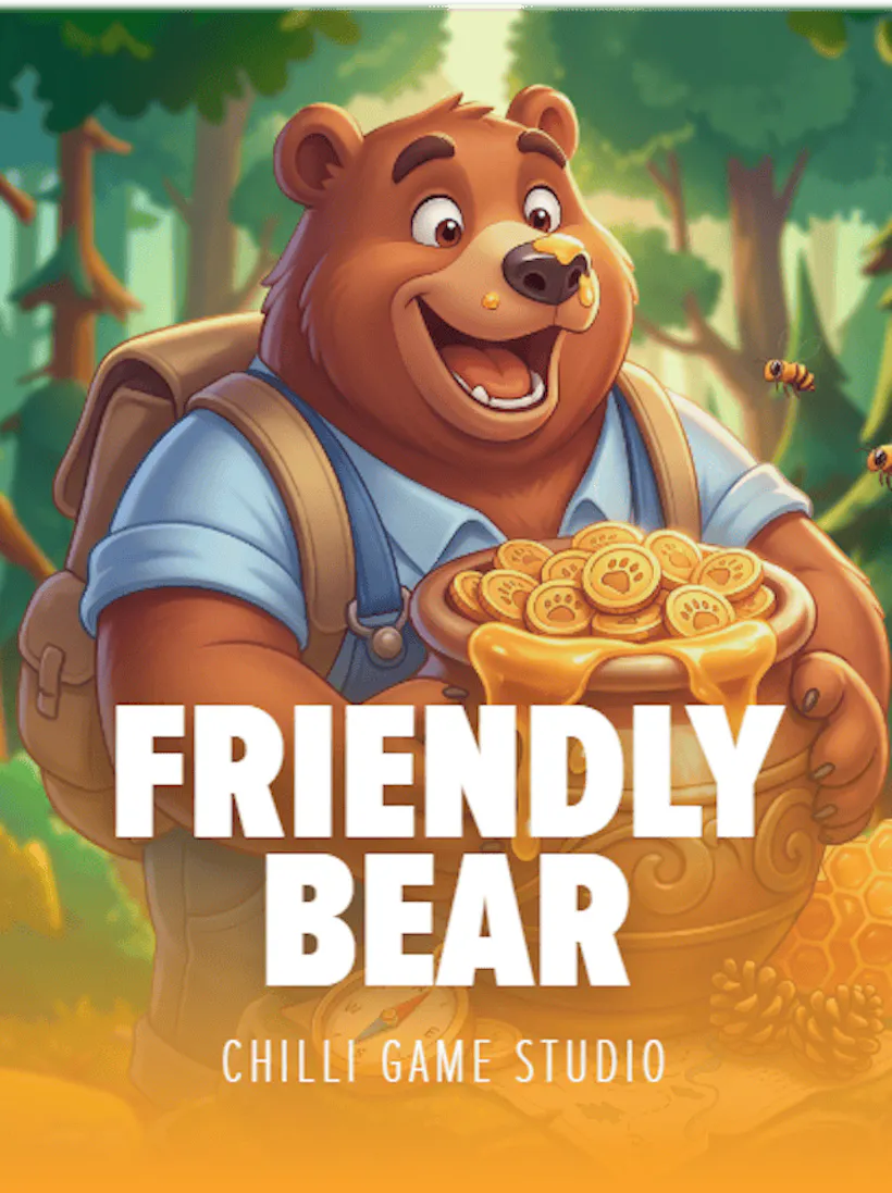 FRIENDLY BEAR slot