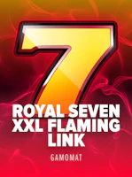 Royal Seven XXL Flaming Link