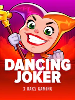 Dancing Joker