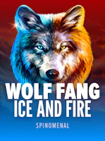 Wolf Fang - Ice & Fire