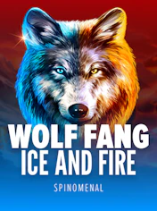 Wolf Fang - Ice & Fire