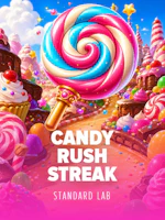 Candy Rush Streak