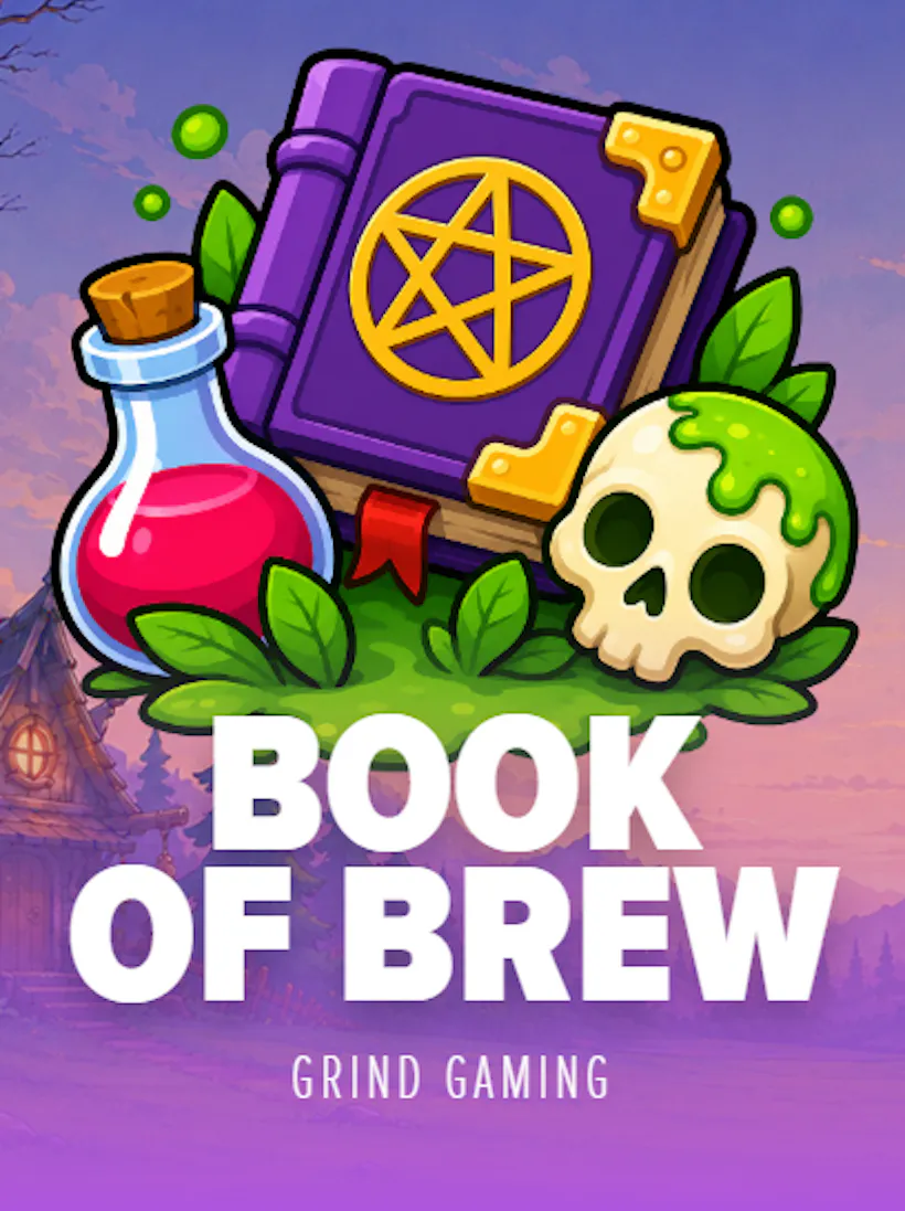 Book of Brew slot