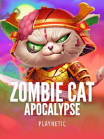 Zombie Cat Apocalypse