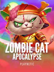 Zombie Cat Apocalypse