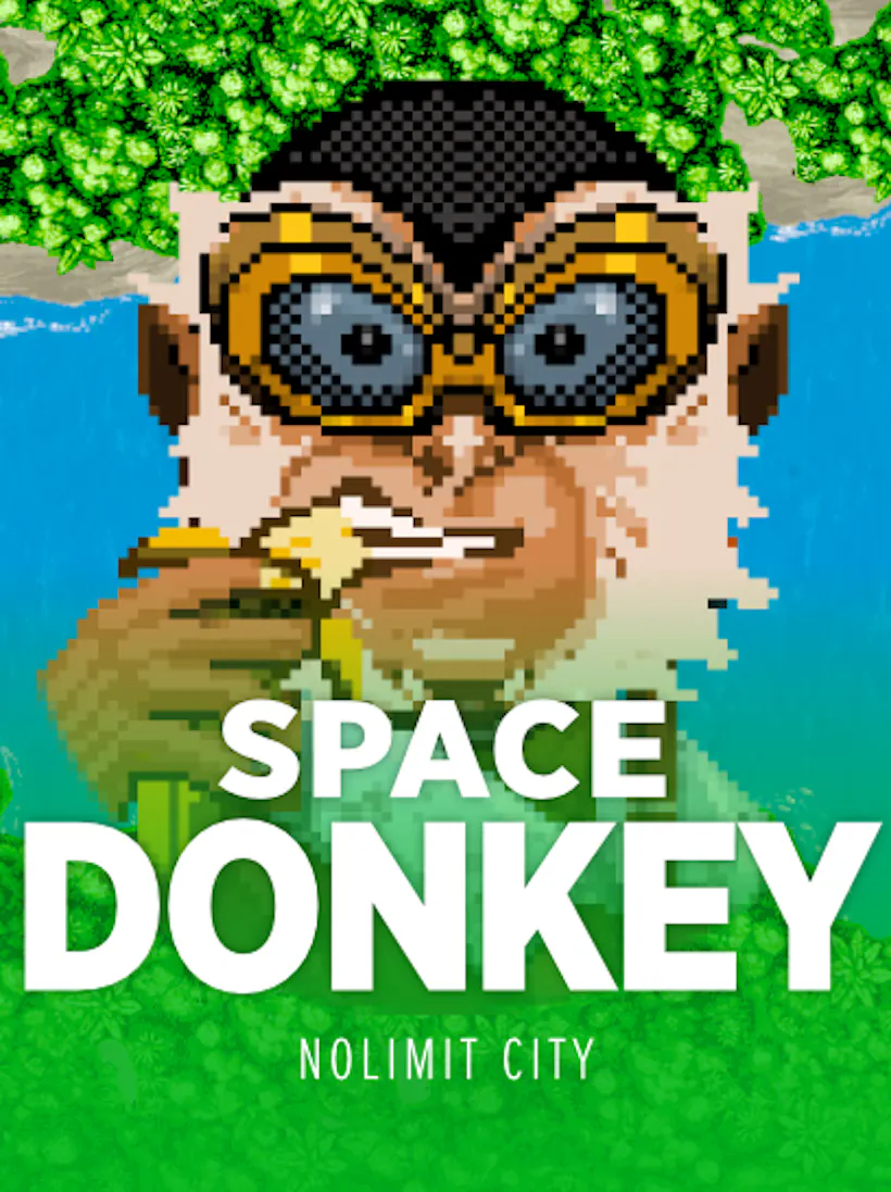 Space Donkey slot