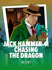 Jack Hammer 4: Chasing the Dragon