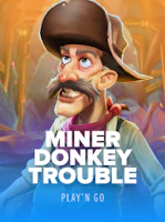 Miner Donkey Trouble