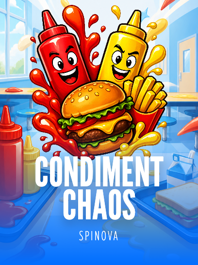 Condiment Chaos